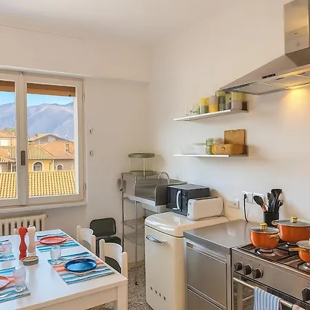 Apartamento Family Flat With Balcony & Views *